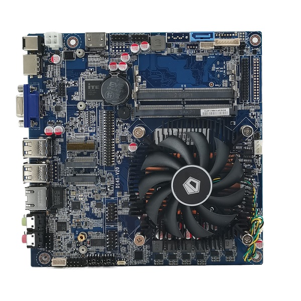 ZC-ITX12D這款12代13代MINI ITX工控主板支持哪些型號的CPU